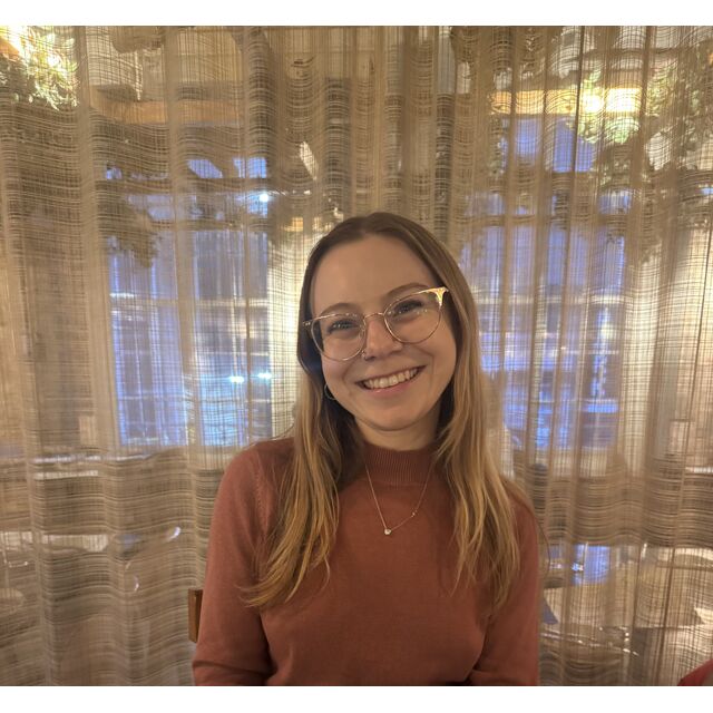 avatar for Sarah Glidden