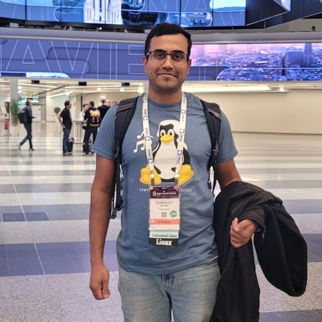 avatar for Subhajit Ghosh