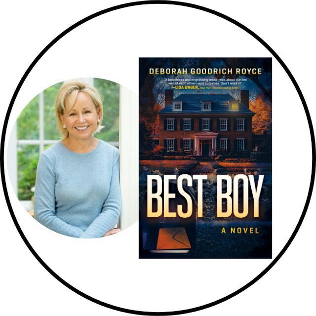 avatar for Deborah Goodrich Royce