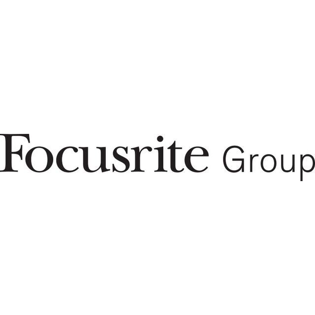 avatar for Focusrite Group