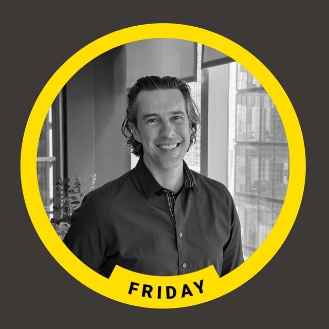 avatar for Andrew Hogue