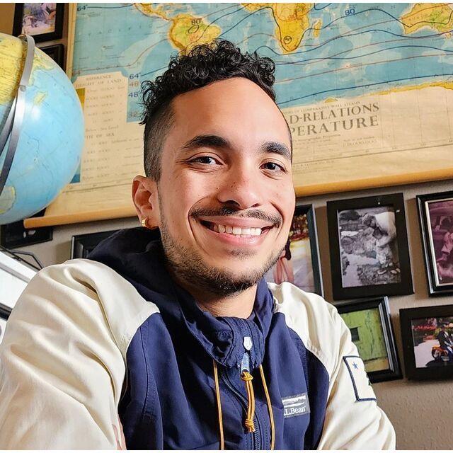 avatar for Joseph Geigel, GISP