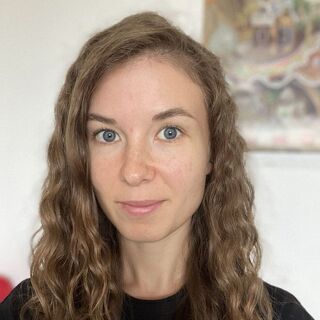 avatar for Polina Uzhvak