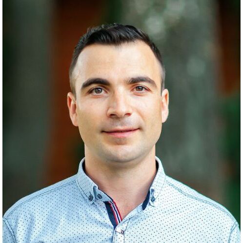 avatar for Max Sydorov