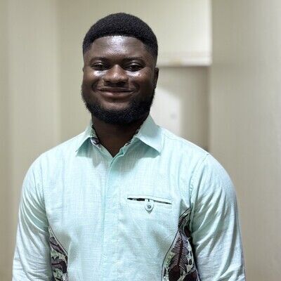 avatar for Caleb Poku Ackom