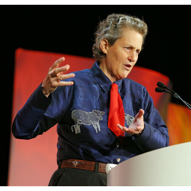 avatar for Dr. Temple Grandin
