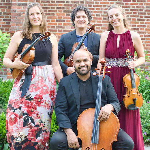 avatar for Venuti String Quartet