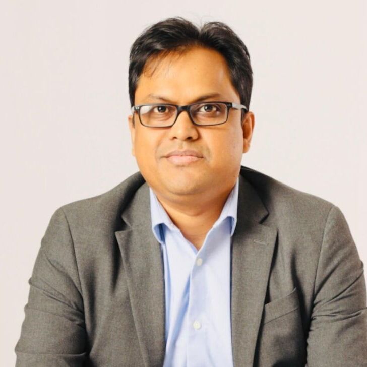 avatar for Dr. Srikumar Nayak