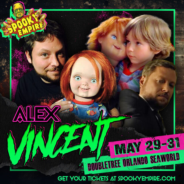 avatar for Alex Vincent