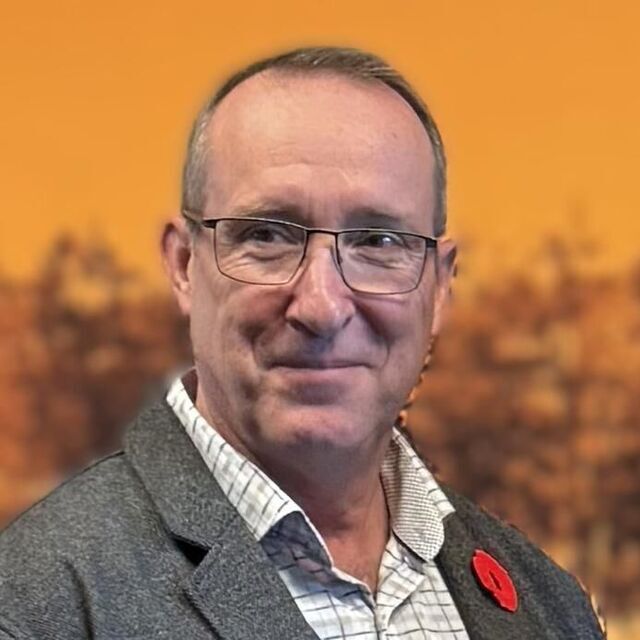 avatar for Gordon Walsh