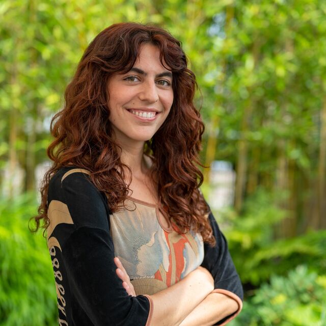 avatar for Julia Nachemson, MSW
