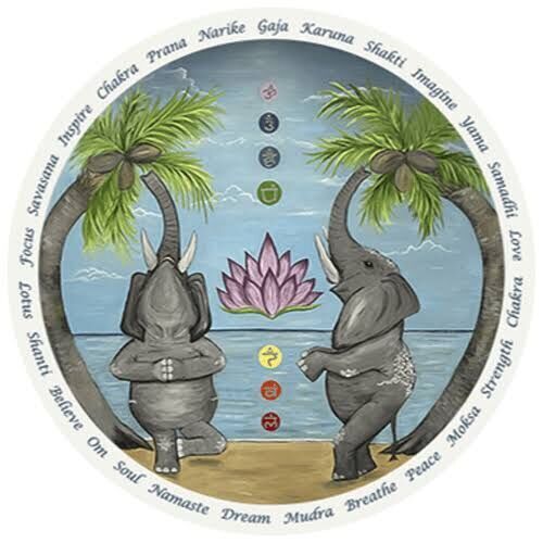 avatar for Coconut Elephant Yoga