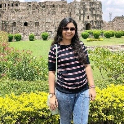 avatar for Antra Purohit