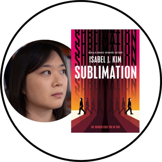 avatar for Isabel J. Kim