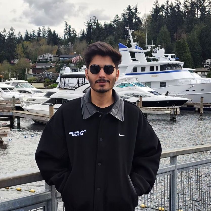 avatar for Karan Bamal