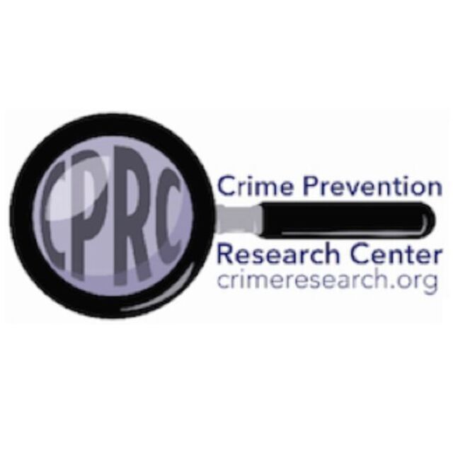 avatar for Crime Prevention Research Center