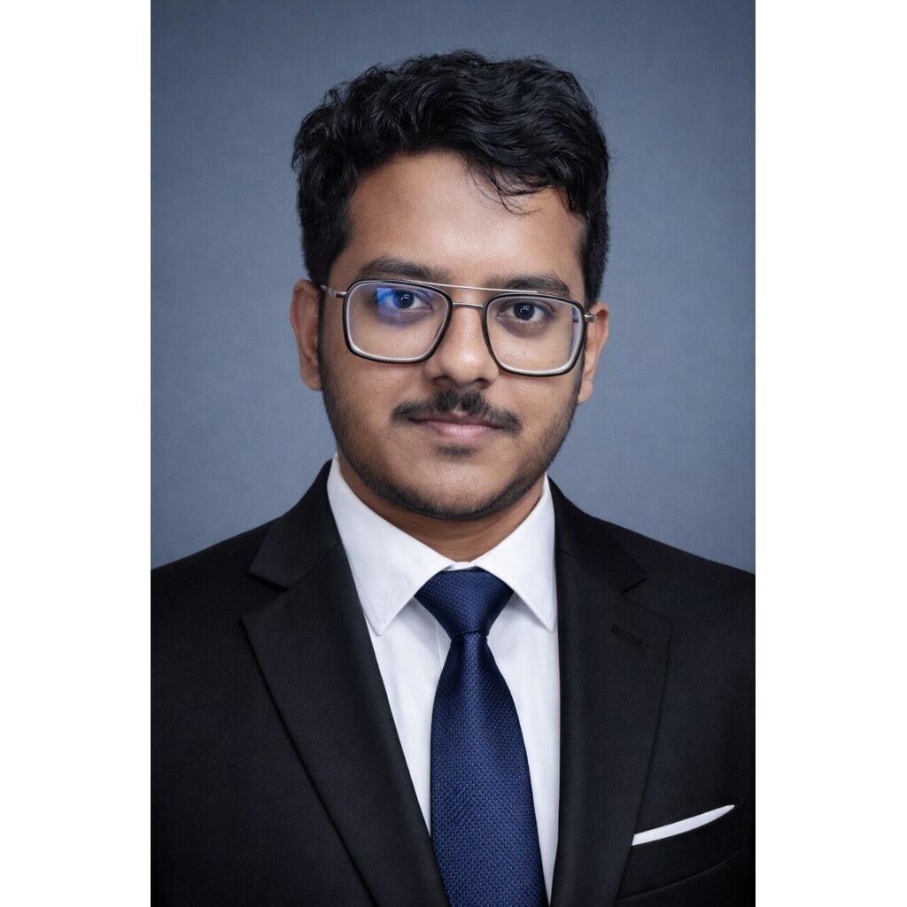 avatar for Krishna Prakash Gudivada