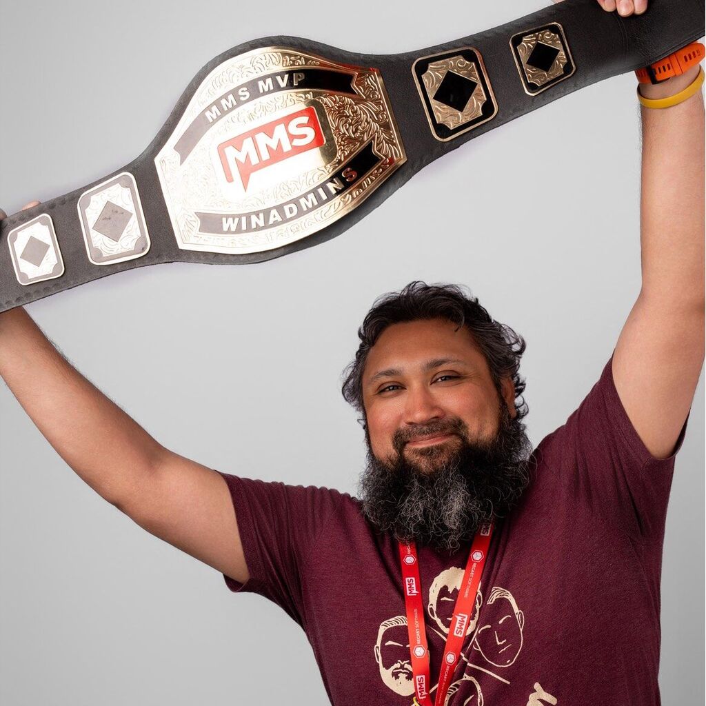 avatar for Marcos Zamudio