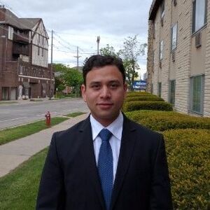 avatar for Swapnil Deshpande, MS
