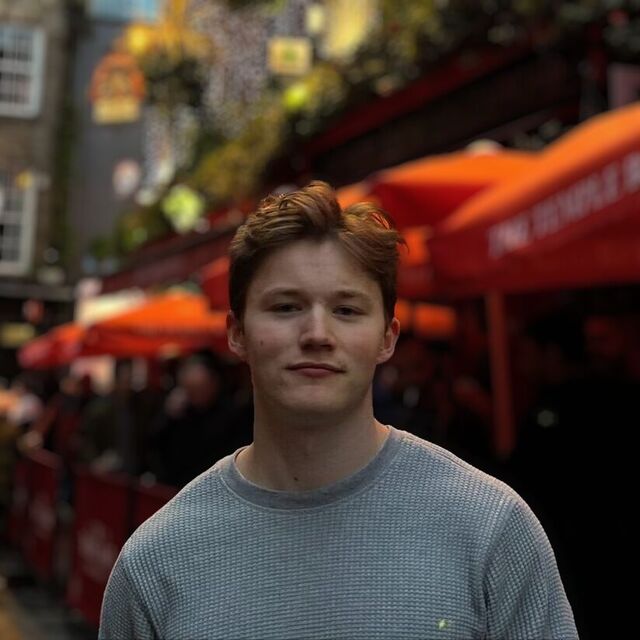 avatar for Sam Courtney