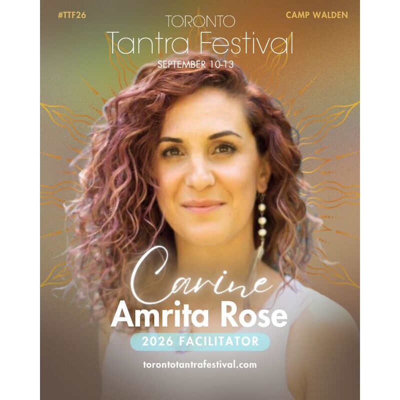 avatar for Carine Amrita Rose