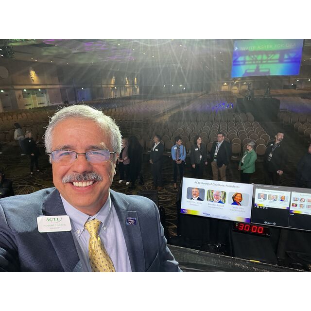 avatar for Dr. Robert Torres