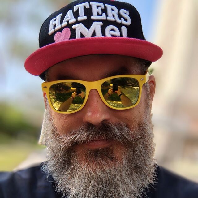 avatar for Mark Woods