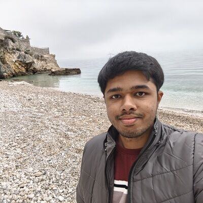 avatar for Gokul K S