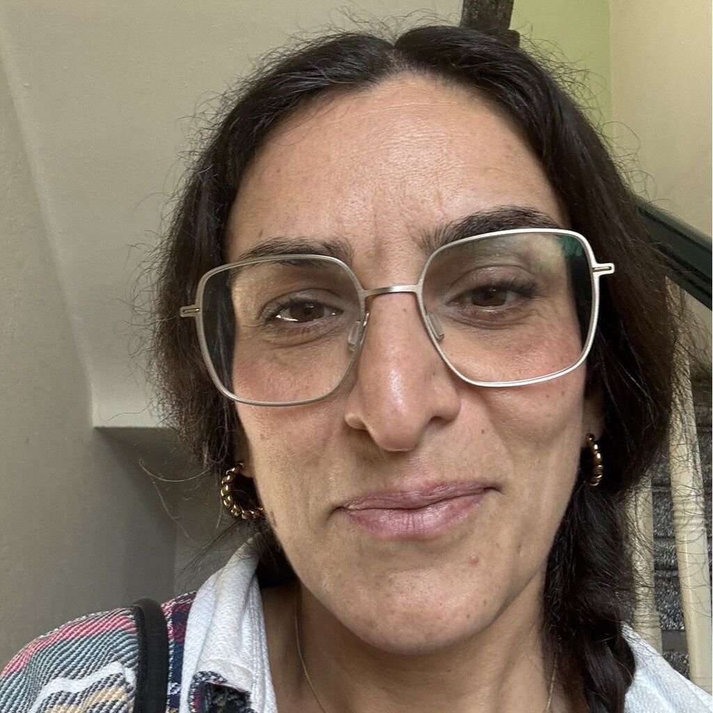 avatar for Nilofar Elhami