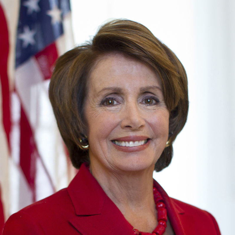 avatar for Nancy Pelosi