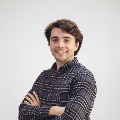 avatar for Jeremy Taylor