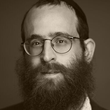 avatar for Rabbi Mordechai Dinerman