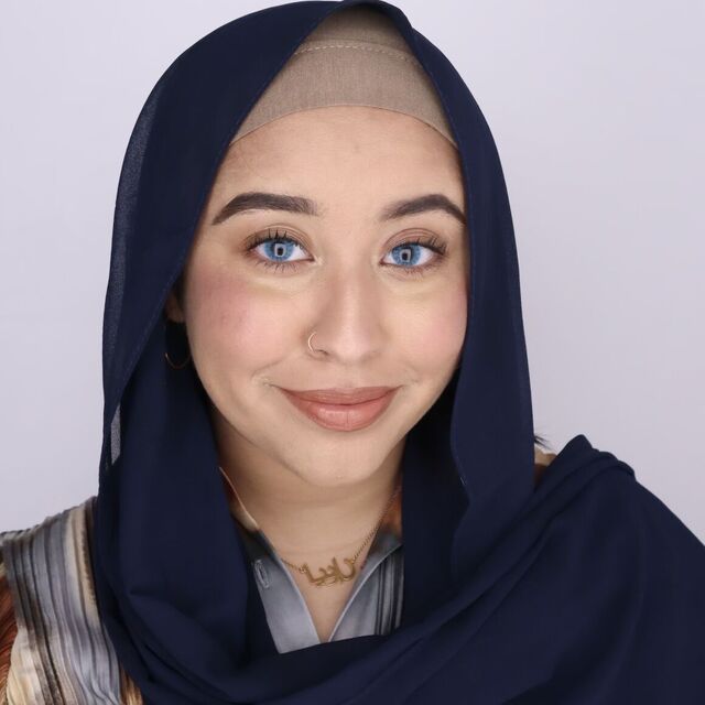 avatar for Zaria Khan