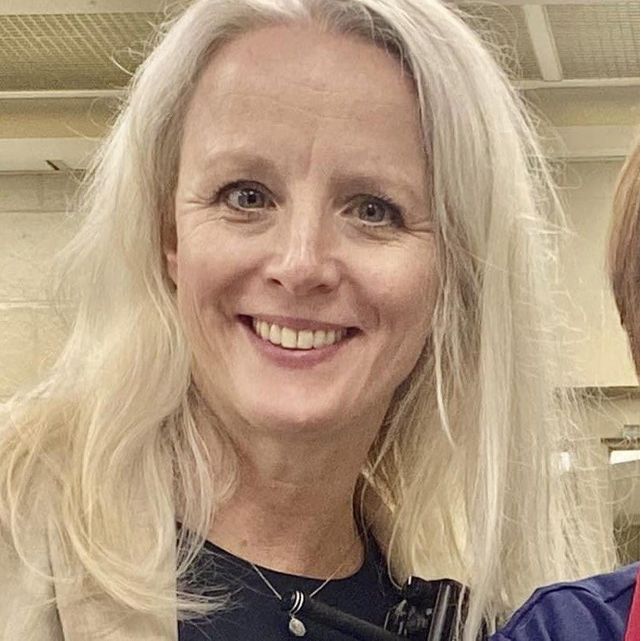 avatar for April Rike