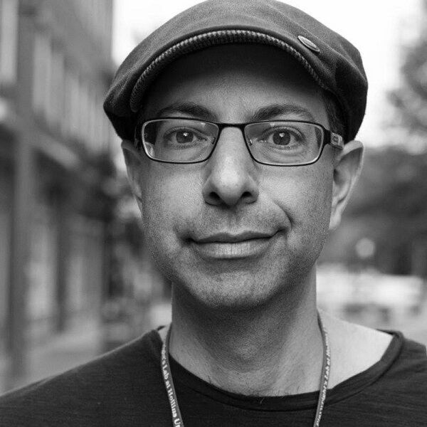 avatar for Jonathan Dorf