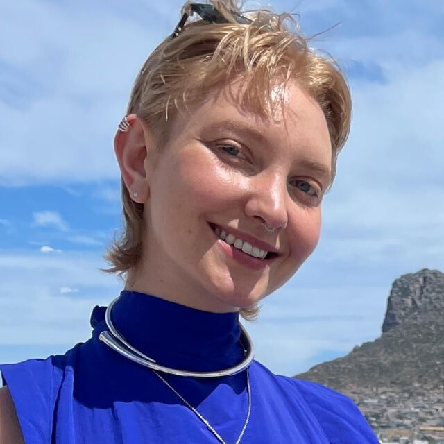 avatar for Julia Barry