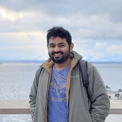 avatar for Shenoy Pratik Gurudatt
