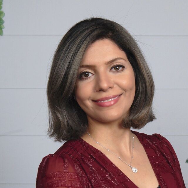 avatar for Golnaz Badr, PhD, GISP