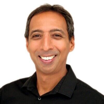 avatar for Vikram Vaswani