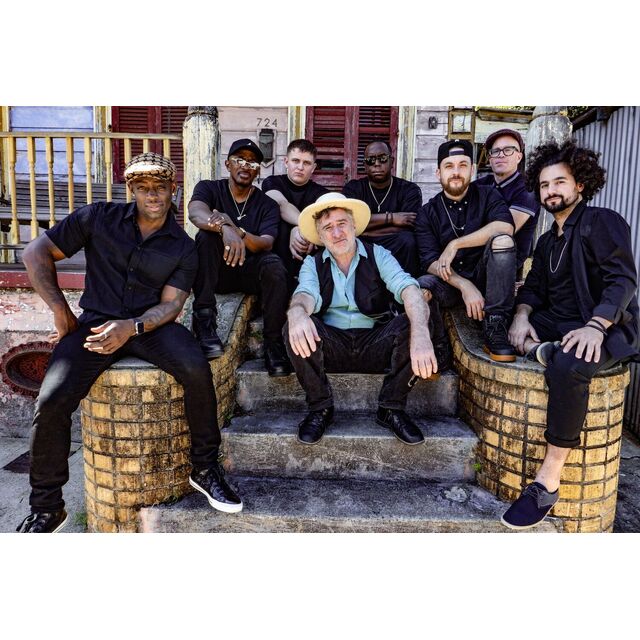 avatar for Jon Cleary and the Absolute Monster Gentlemen