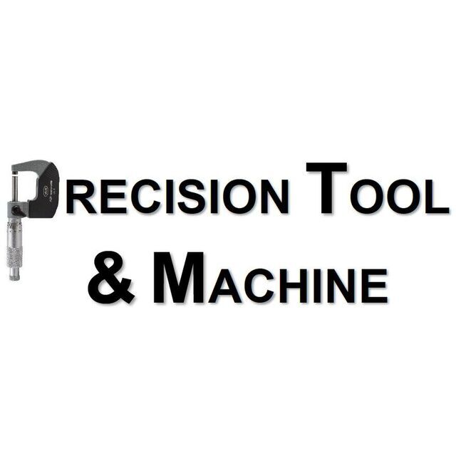 avatar for PRECISION TOOL & MACHINE SVCS