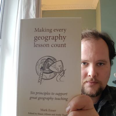 avatar for Mark Enser