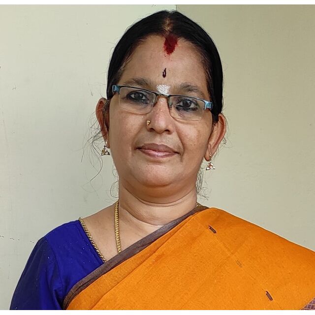 avatar for Vijayalakshmi C