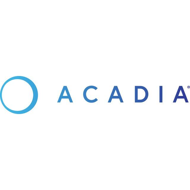 avatar for Acadia Pharmaceuticals