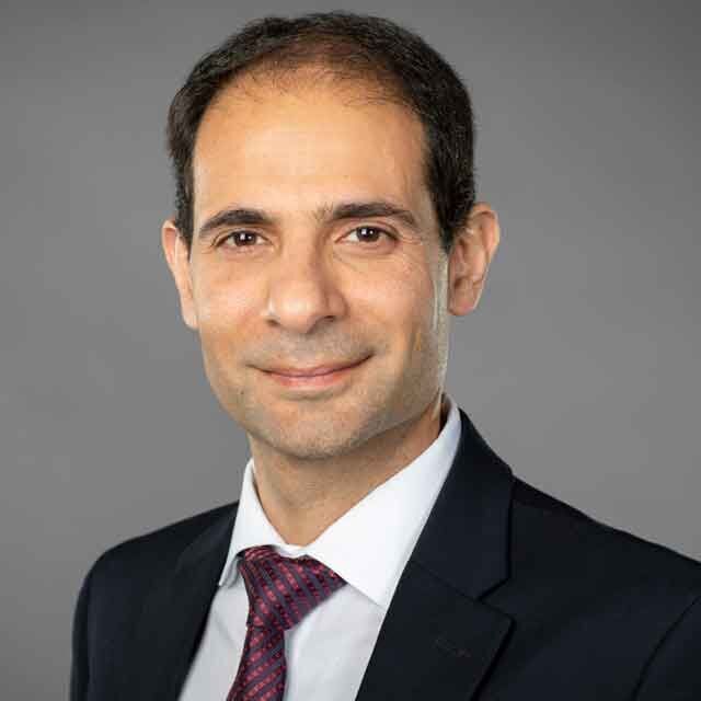 avatar for Dr. Elie Hajj