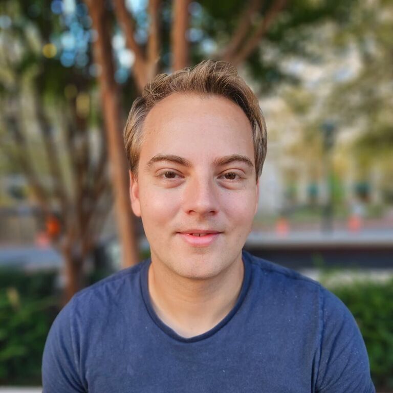 avatar for Zack Kopplin