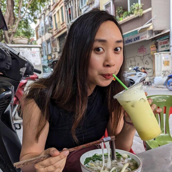 avatar for Vina Vo