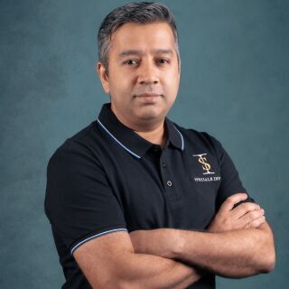 avatar for Vishesh Rajaram