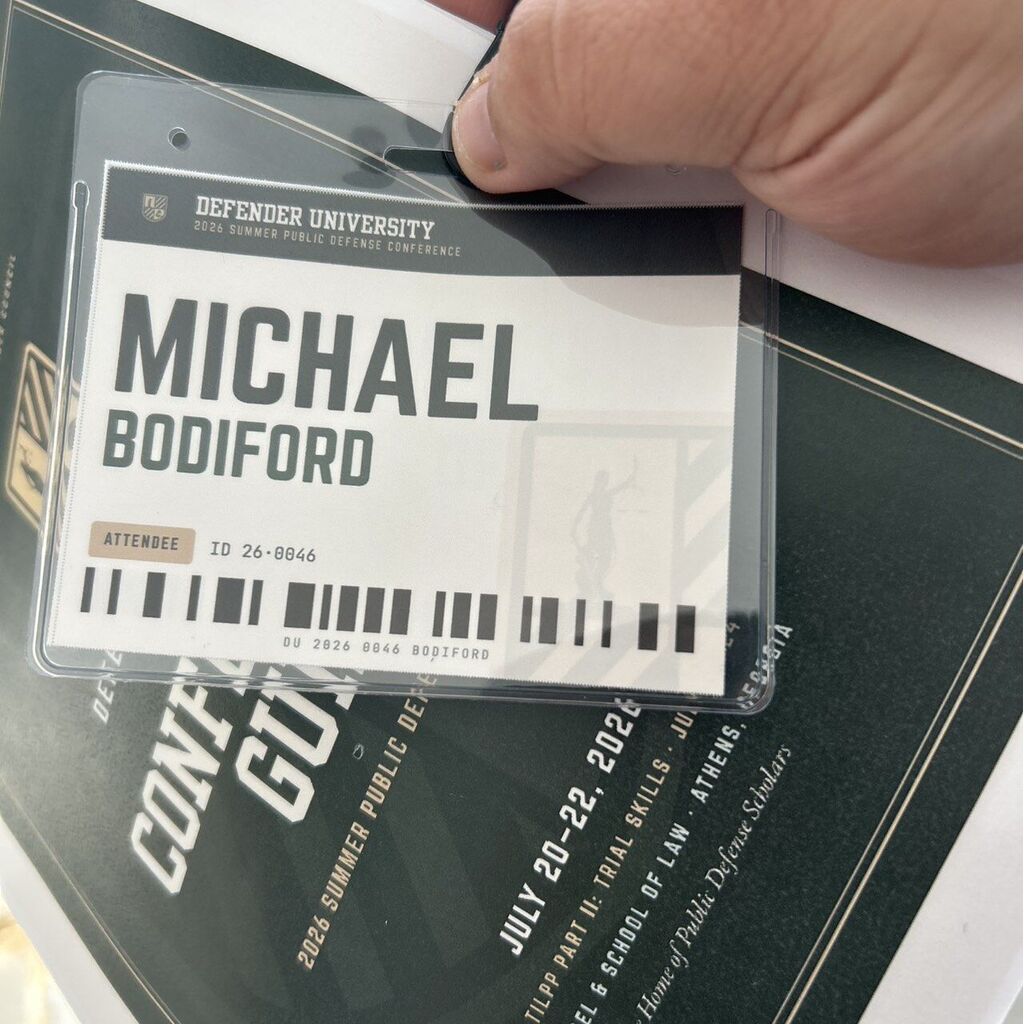 avatar for Michael Bodiford