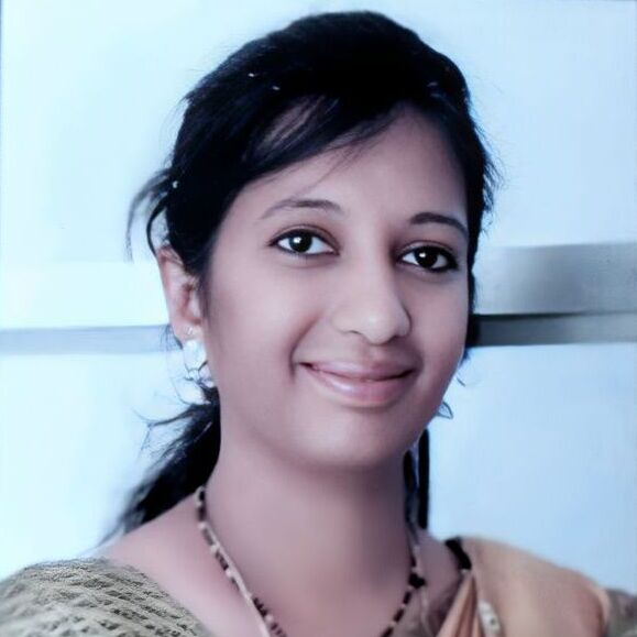 avatar for Lavanya K